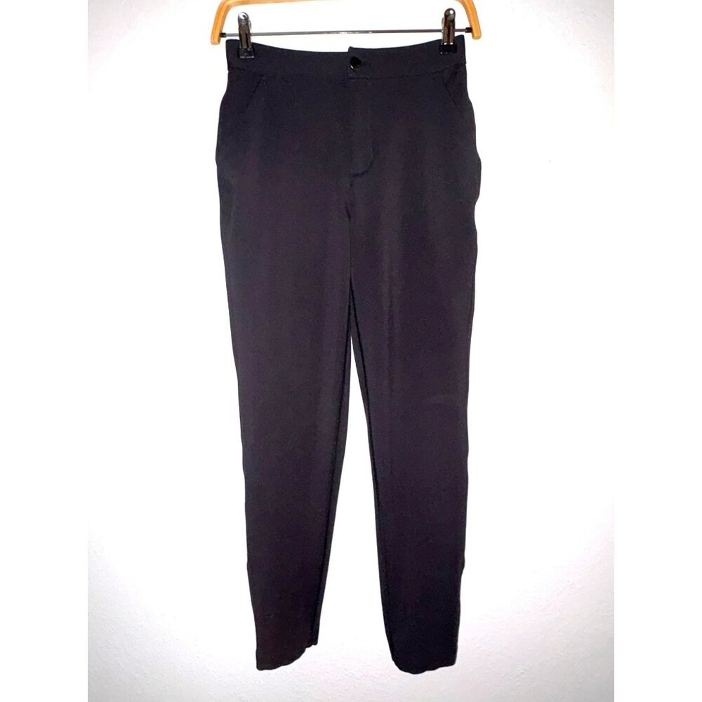 Lululemon City Trek Trouser II Pants W5AUAS Size 2